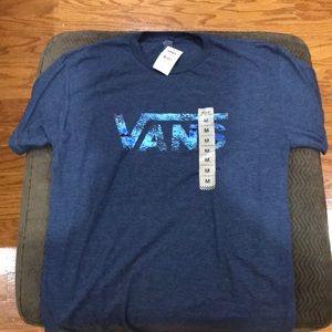 New Vans t shirt never worn